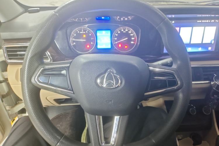 Used CHANGAN KUAYUE Xing V3 2022 1.5L Gasoline Comfort-Grade 2-Seat Van JL473QH Steering Wheel