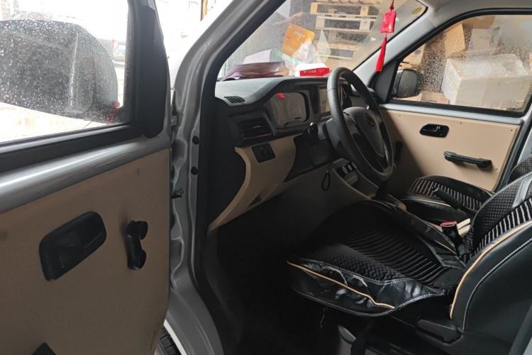 Used CHANGAN KUAYUE Xing V3 2023 1.3L Gasoline Standard Version 2-Seater Van Driver Seat