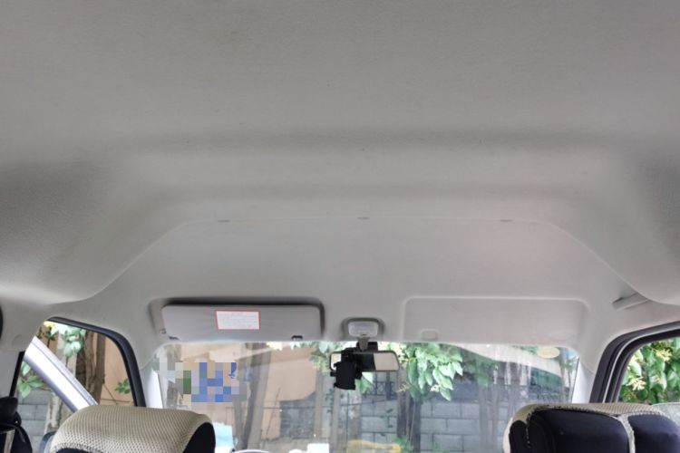 Used CHANGAN KUAYUE Xing V3 2023 1.3L Gasoline Comfort Edition 6-Seater Passenger Vehicle Headliner