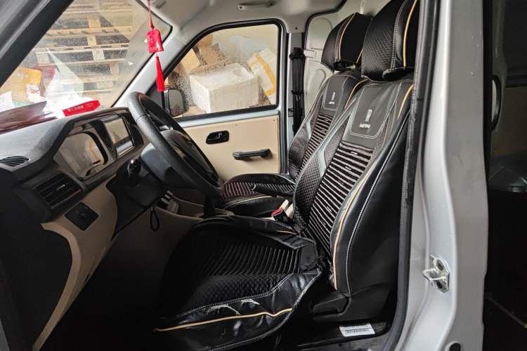 Used CHANGAN KUAYUE Xing V3 2023 1.3L Gasoline Standard Version 2-Seater Van Left Front Seat