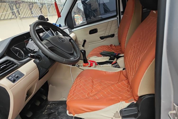 Used CHANGAN KUAYUE Xing V3 2023 1.3L Gasoline Comfort Model 5-Seater Passenger Vehicle Left Front Seat
