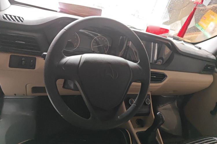 Used CHANGAN KUAYUE Xing V3 2023 1.3L Gasoline Standard Version 2-Seater Van Steering Wheel