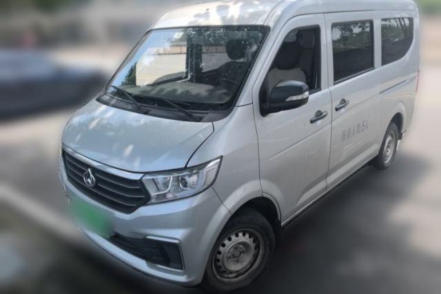 Used CHANGAN KUAYUE Xing V3 2023 1.5L Gasoline Standard Edition 5-Seater Minivan