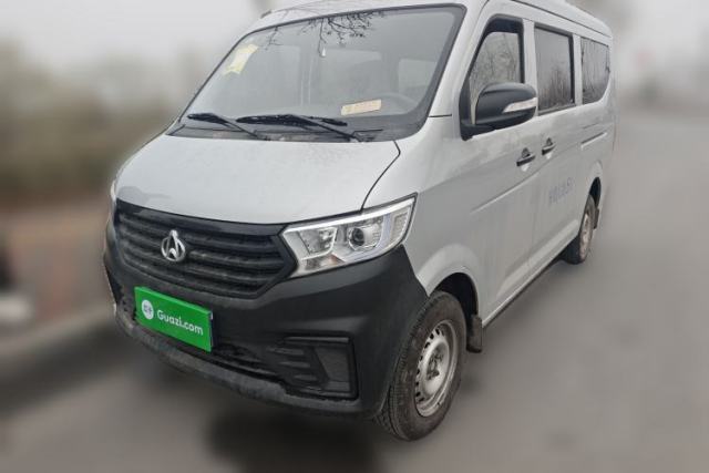 Used CHANGAN KUAYUE Xing V3 2023 1.3L Gasoline Standard Model 5-Seater Passenger Vehicle