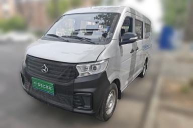 Used CHANGAN KUAYUE Xing V3 2023 1.3L Gasoline Standard Model 6-Seater Passenger Vehicle