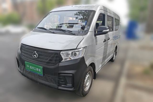 Used CHANGAN KUAYUE Xing V3 2023 1.3L Gasoline Standard Model 6-Seater Passenger Vehicle
