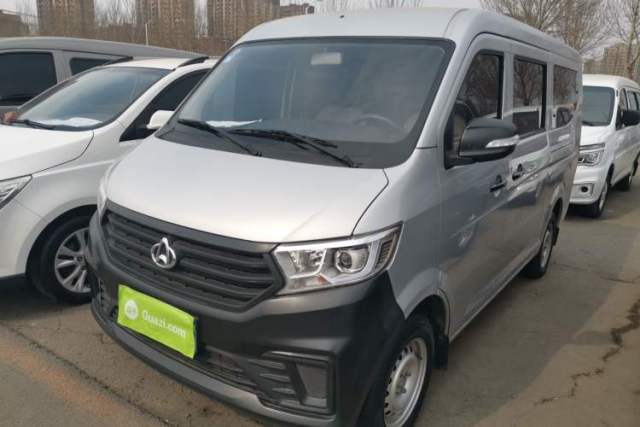 Used CHANGAN KUAYUE Xing V3 2023 1.5L Gasoline Comfort Model 7-Seater Passenger Vehicle