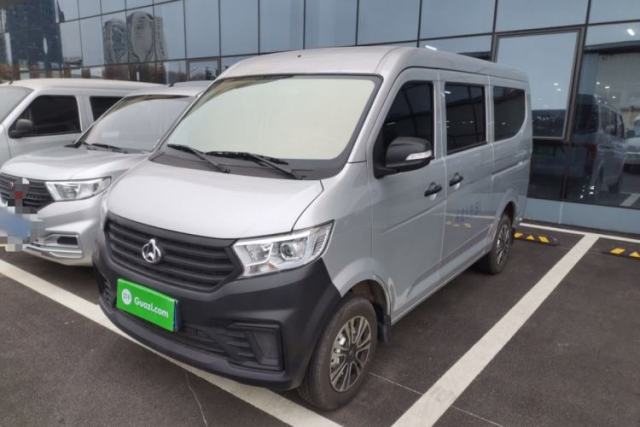 Used CHANGAN KUAYUE Xing V3 2023 1.5L Gasoline Comfort Edition 5-Seat Passenger Vehicle