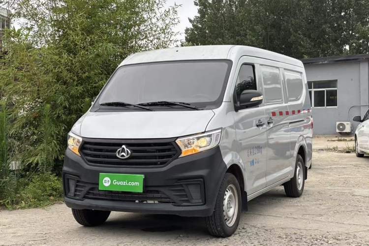 Used CHANGAN KUAYUE Xing V3 2023 1.3L Gasoline Comfort Model 2-Seater Van Guazi used car, China used car export, Used car for sale, Used cars, Cheapest cars for sale