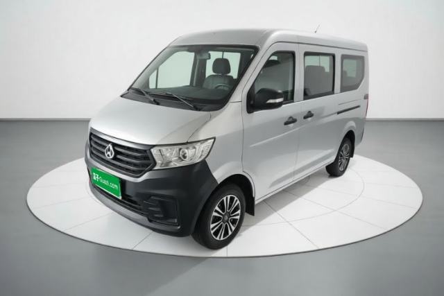 Ojetý CHANGAN KUAYUE Xing V3 2023 1.5L Gasoline Comfort Edition 5-Seat Passenger Vehicle