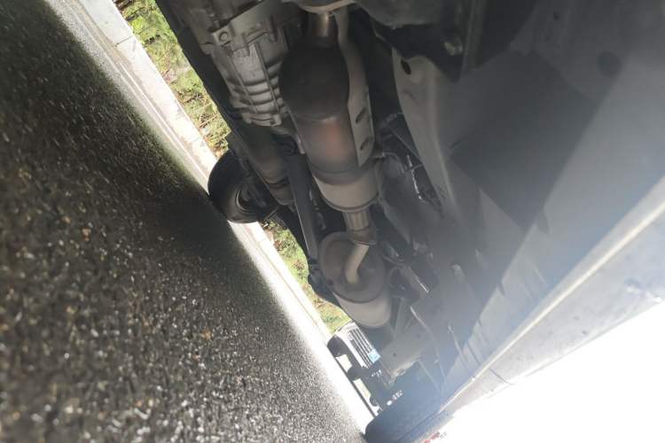 Used CHANGAN KUAYUE Xing V3 2023 1.3L Gasoline Comfort Model 2-Seater Van Chassis Front Left