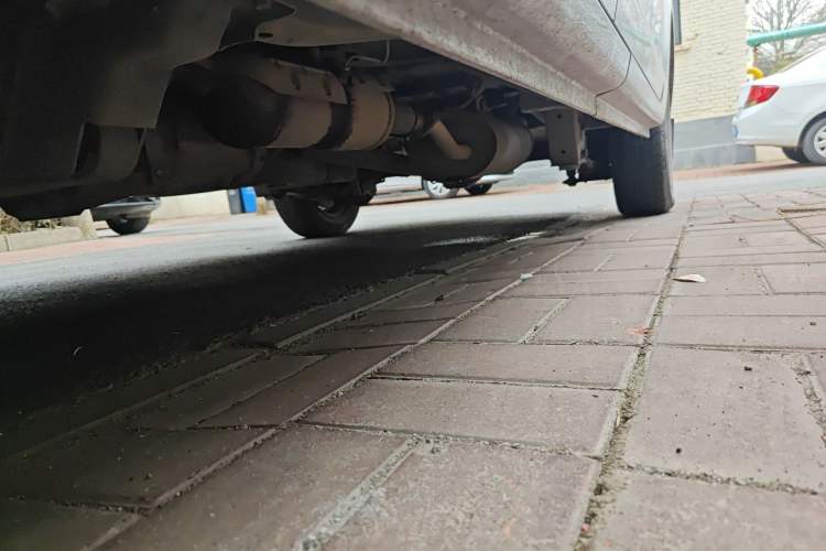 Used CHANGAN KUAYUE Xing V3 2023 1.3L Gasoline Standard Version 2-Seater Van Chassis Front Left