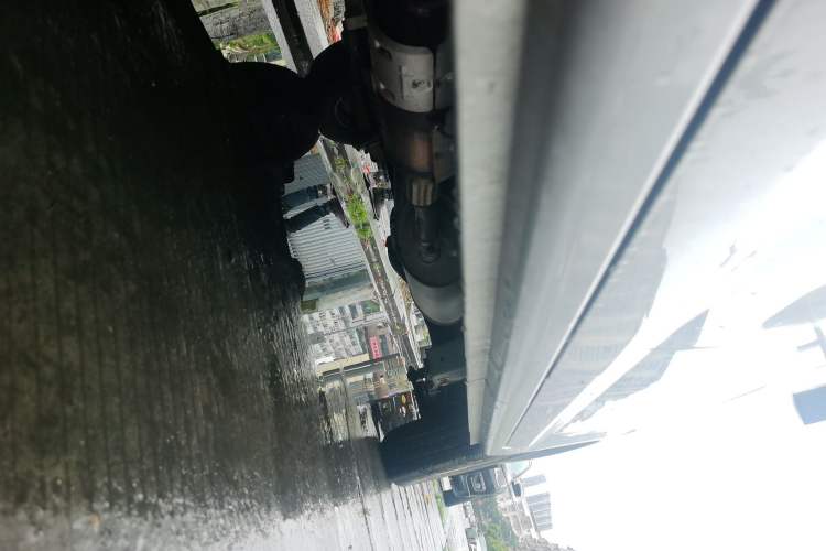 Used CHANGAN KUAYUE Xing V3 2023 1.5L Gasoline Standard Edition 2-Seat Van Chassis Front Left