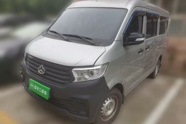 Used CHANGAN KUAYUE Xing V3 2023 1.3L Gasoline Standard Model 5-Seater Passenger Vehicle