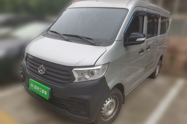 Used CHANGAN KUAYUE Xing V3 2023 1.3L Gasoline Standard Model 5-Seater Passenger Vehicle