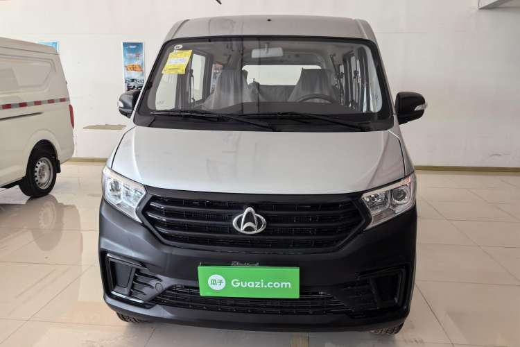 Used CHANGAN KUAYUE Xing V3 2023 1.3L Gasoline Comfort Edition 7-Seater Passenger Vehicle Exterior 1