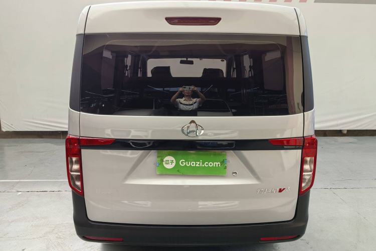 Used CHANGAN KUAYUE Xing V3 2023 1.3L Gasoline Standard Model 5-Seater Passenger Vehicle Exterior 13