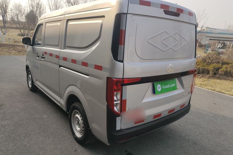 Used CHANGAN KUAYUE Xing V3 2023 1.5L Gasoline Standard Edition 2-Seat Van Exterior 2