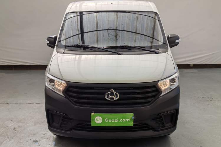 Used CHANGAN KUAYUE Xing V3 2023 1.3L Gasoline Standard Model 5-Seater Passenger Vehicle Exterior 4