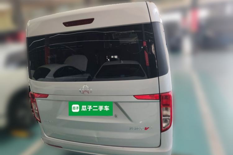 Used CHANGAN KUAYUE Xing V3 2023 1.5L Gasoline Standard Model 5-Seater Passenger Vehicle Exterior 4