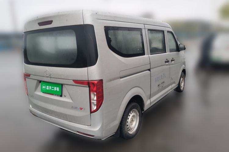 Used CHANGAN KUAYUE Xing V3 2023 1.3L Gasoline Comfort Edition 7-Seater Passenger Vehicle Exterior 5