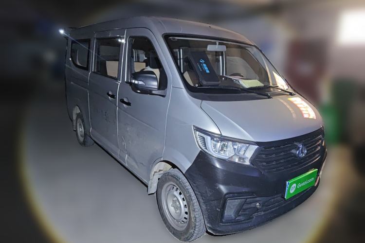 Used CHANGAN KUAYUE Xing V3 2023 1.5L Gasoline Comfort Edition 5-Seat Passenger Vehicle Front Right 45 Deg
