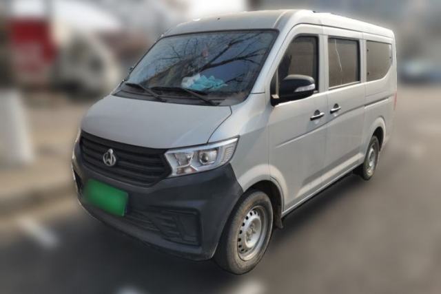 Used CHANGAN KUAYUE Xing V3 2023 1.5L Gasoline Comfort Model 7-Seater Passenger Vehicle