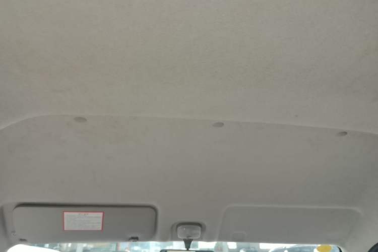 Used CHANGAN KUAYUE Xing V3 2023 1.3L Gasoline Standard Model 7-Seater Passenger Vehicle Headliner