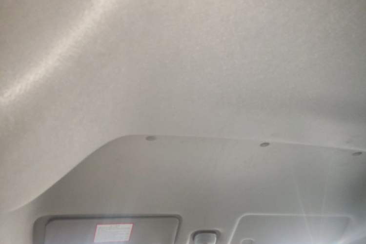 Used CHANGAN KUAYUE Xing V3 2023 1.5L Gasoline Standard Model 5-Seater Passenger Vehicle Headliner