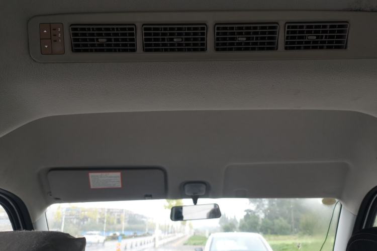 Used CHANGAN KUAYUE Xing V3 2023 1.3L Gasoline Comfort Edition 7-Seater Passenger Vehicle Headliner
