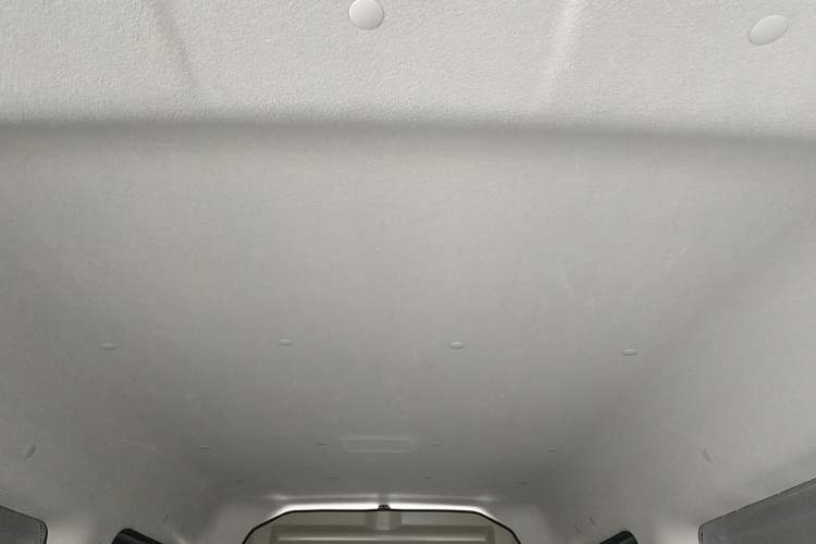 Used CHANGAN KUAYUE Xing V3 2023 1.3L Gasoline Comfort Model 2-Seater Van Headliner
