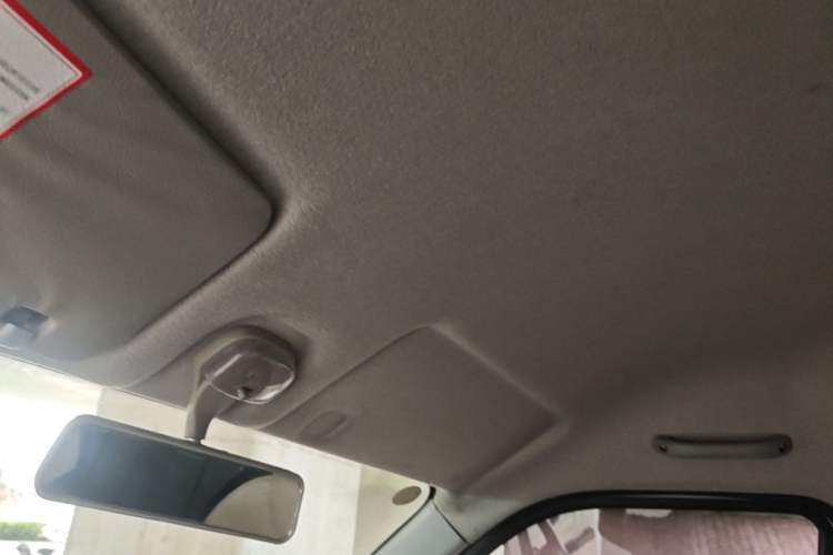 Used CHANGAN KUAYUE Xing V3 2023 1.5L Gasoline Standard Edition 2-Seat Van Headliner