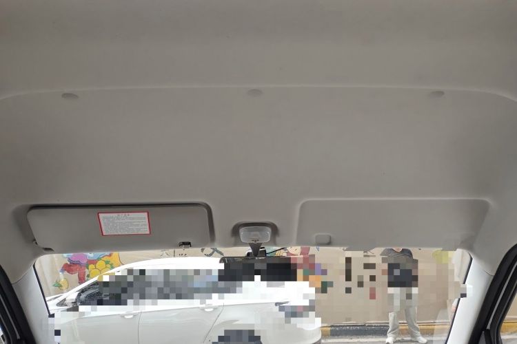 Used CHANGAN KUAYUE Xing V3 2023 1.3L Gasoline Standard Model 5-Seater Passenger Vehicle Headliner