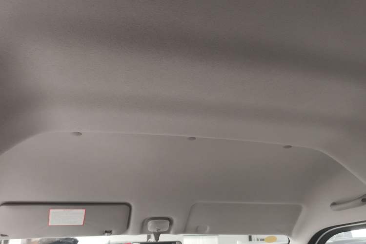 Used CHANGAN KUAYUE Xing V3 2023 1.3L Gasoline Standard Model 7-Seater Passenger Vehicle Headliner