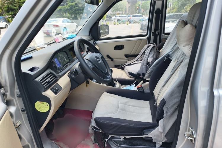 Used CHANGAN KUAYUE Xing V3 2023 1.3L Gasoline Standard Model 5-Seater Passenger Vehicle Left Front Seat