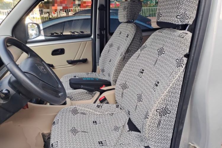 Used CHANGAN KUAYUE Xing V3 2023 1.3L Gasoline Comfort Model 5-Seater Passenger Vehicle Left Front Seat