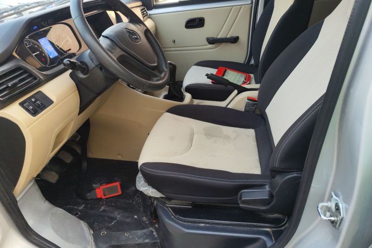 Used CHANGAN KUAYUE Xing V3 2023 1.5L Gasoline Comfort Model 7-Seater Passenger Vehicle Left Front Seat