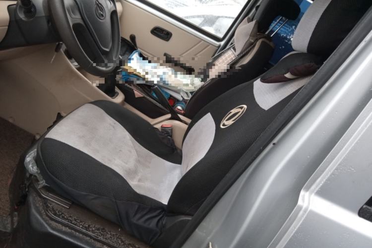 Used CHANGAN KUAYUE Xing V3 2023 1.3L Gasoline Standard Model 6-Seater Passenger Vehicle Left Front Seat
