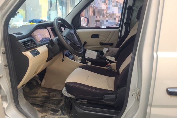Used CHANGAN KUAYUE Xing V3 2023 1.5L Gasoline Standard Edition 2-Seat Van Left Front Seat