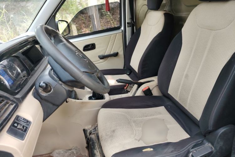 Used CHANGAN KUAYUE Xing V3 2023 1.5L Gasoline Standard Edition 2-Seat Van Left Front Seat