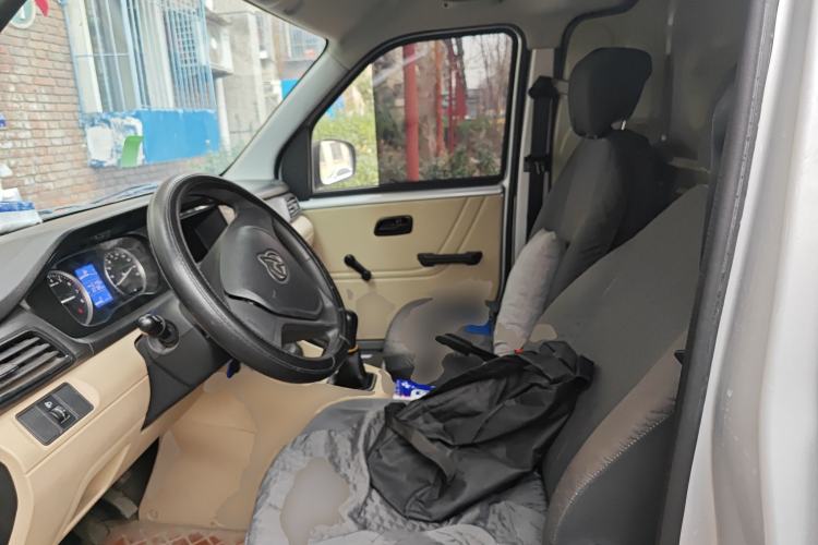 Used CHANGAN KUAYUE Xing V3 2023 1.3L Gasoline Standard Version 2-Seater Van Left Front Seat