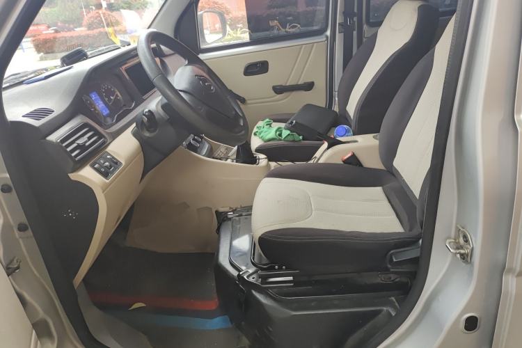Used CHANGAN KUAYUE Xing V3 2023 1.5L Gasoline Comfort Edition 5-Seat Passenger Vehicle Left Front Seat