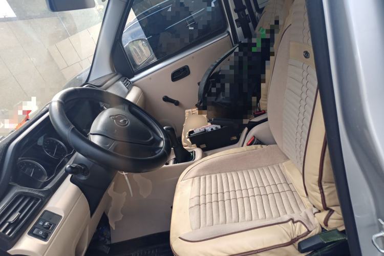 Used CHANGAN KUAYUE Xing V3 2023 1.5L Gasoline Standard Model 5-Seater Passenger Vehicle Left Front Seat