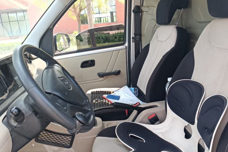 Used CHANGAN KUAYUE Xing V3 2023 1.5L Gasoline Standard Edition 2-Seat Van Left Front Seat