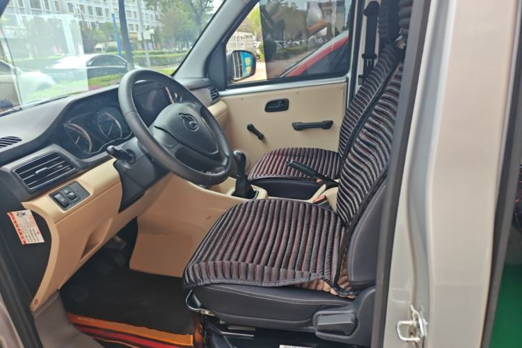 Used CHANGAN KUAYUE Xing V3 2023 1.5L Gasoline Comfort Model 7-Seater Passenger Vehicle Left Front Seat