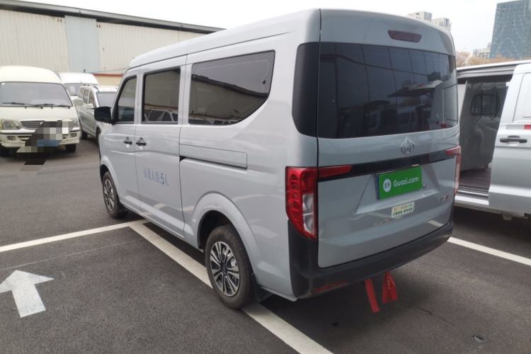 Used CHANGAN KUAYUE Xing V3 2023 1.5L Gasoline Comfort Edition 5-Seat Passenger Vehicle Left Side
