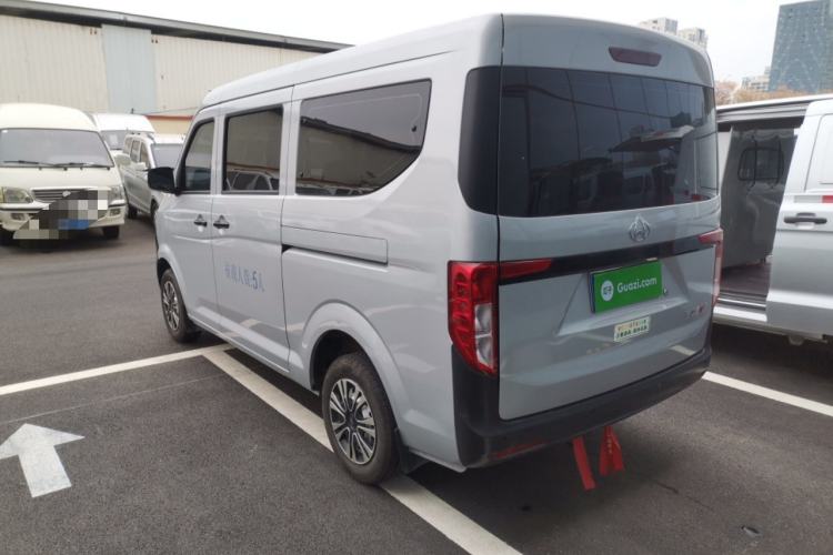 Used CHANGAN KUAYUE Xing V3 2023 1.5L Gasoline Comfort Edition 5-Seat Passenger Vehicle Left Side