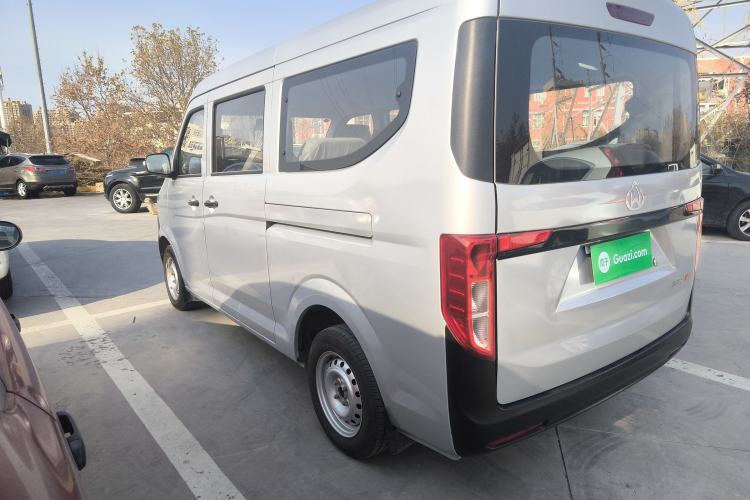 Used CHANGAN KUAYUE Xing V3 2023 1.5L Gasoline Comfort Edition 5-Seat Passenger Vehicle Left Side