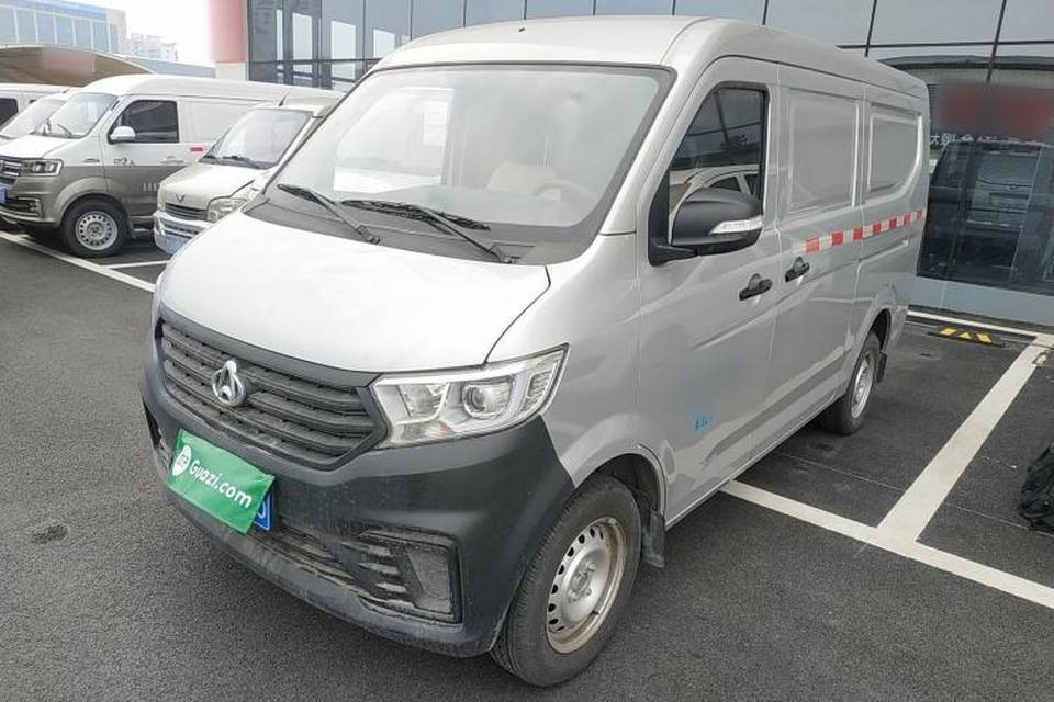 CHANGAN KUAYUE Kuayue Xing V3 2023