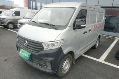 Used CHANGAN KUAYUE Xing V3 2023 1.3L Gasoline Comfort Model 2-Seater Van